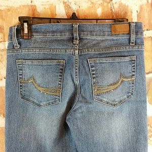 I JEANS BY BUFFALO WOMEN'S BOOT CUT